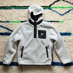 Carhartt WIP Prentis Pullover Wax